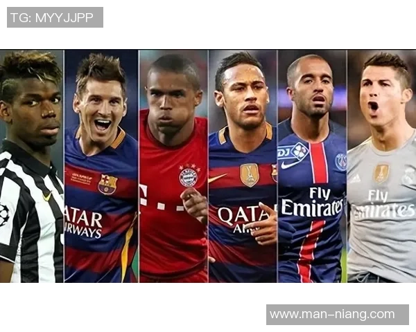 全球足球迷心目中最受欢迎的十位球星排名揭晓 谁是你的最爱